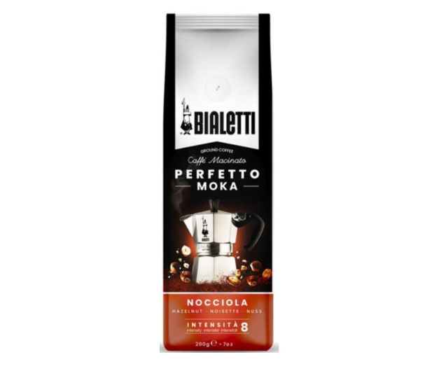Bialetti Zestaw Moka 6tz+kawa Perfetto Nocciola - 1025583 - zdjęcie 2